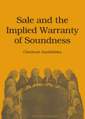 Sale and Implied Warranty of Soundness